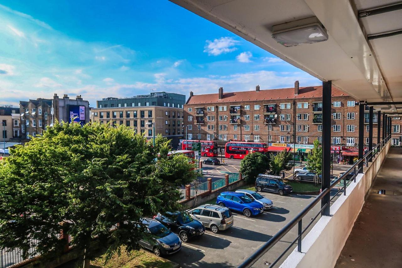 Cozy Room - Only Room Londres Exterior foto